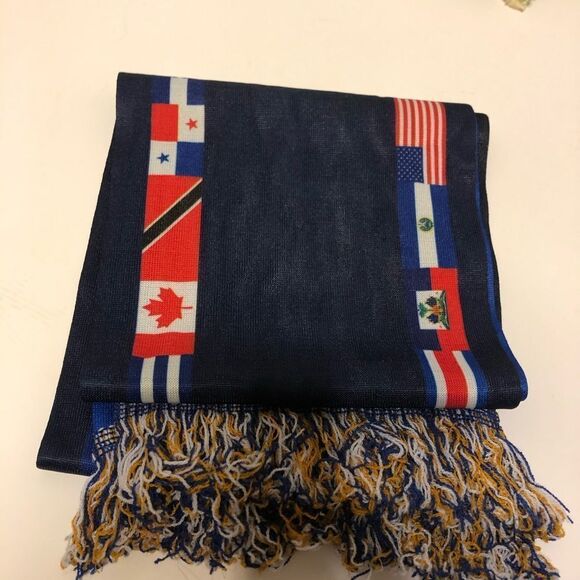 2015 Gold Cup Concacaf Adult Scarf UNISEX - Picture 6 of 8